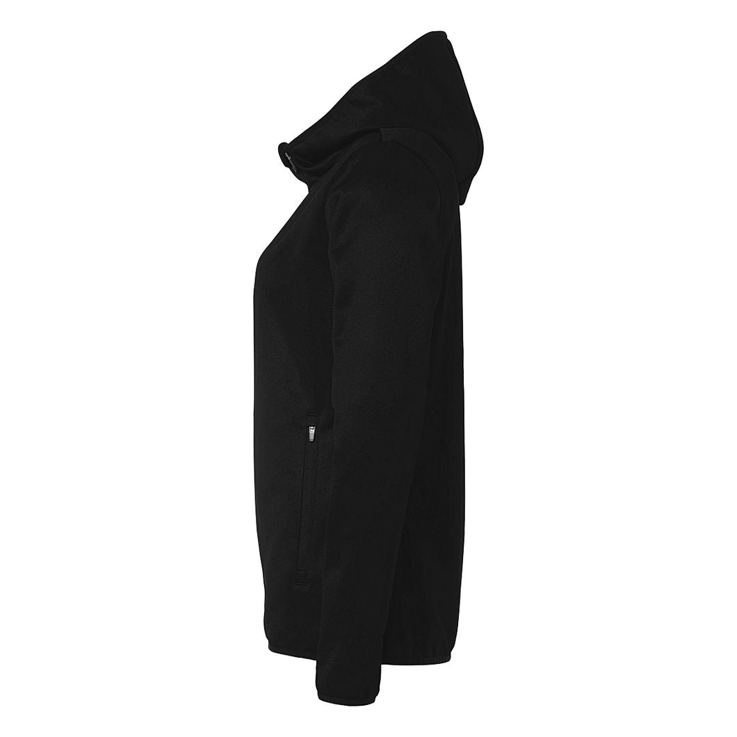 Essential Fleecejacke Damen