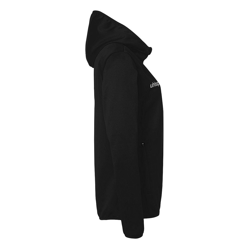 Essential Fleecejacke Damen
