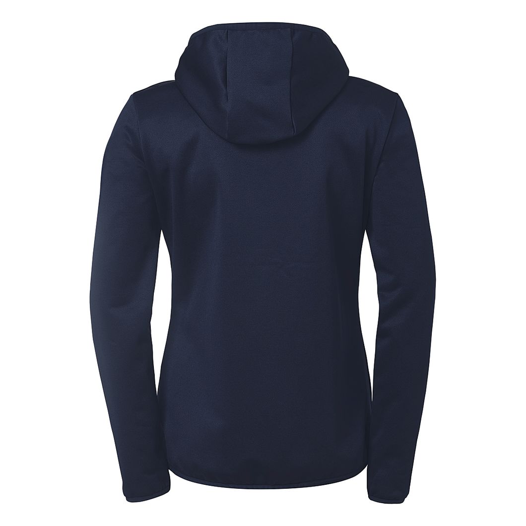 Essential Fleecejacke Damen