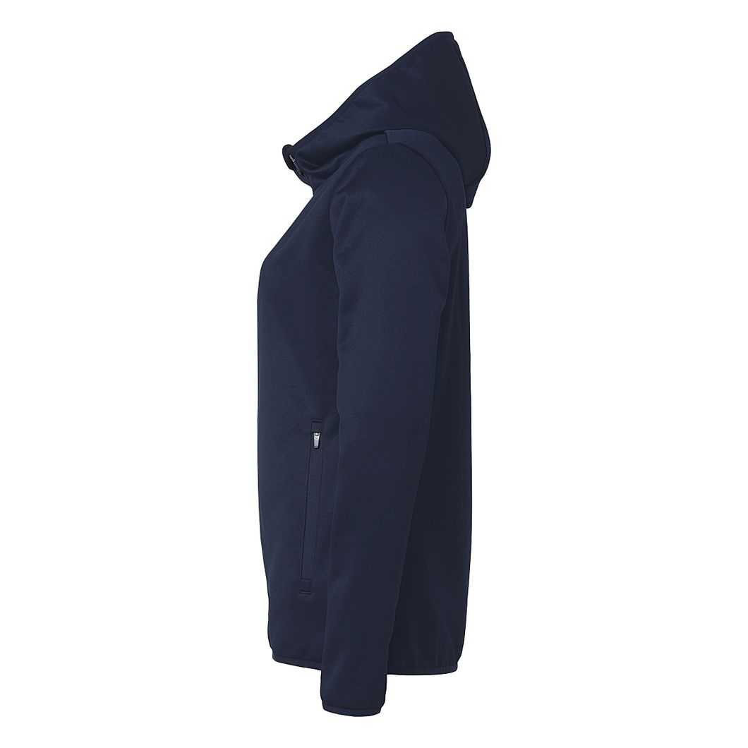 Essential Fleecejacke Damen