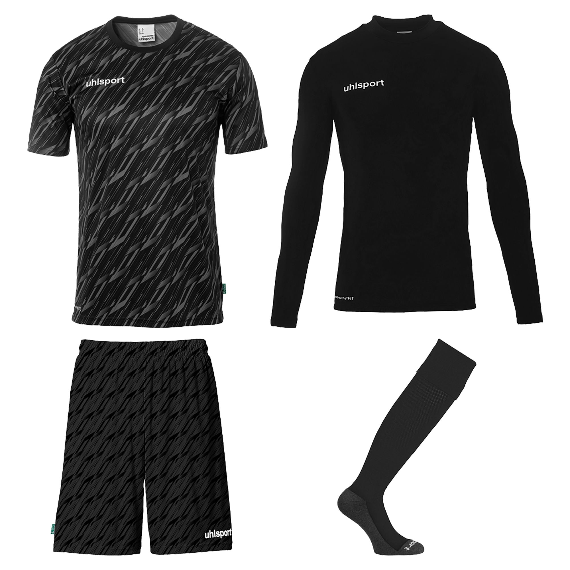 Uhlsport Progressive Torwart Set