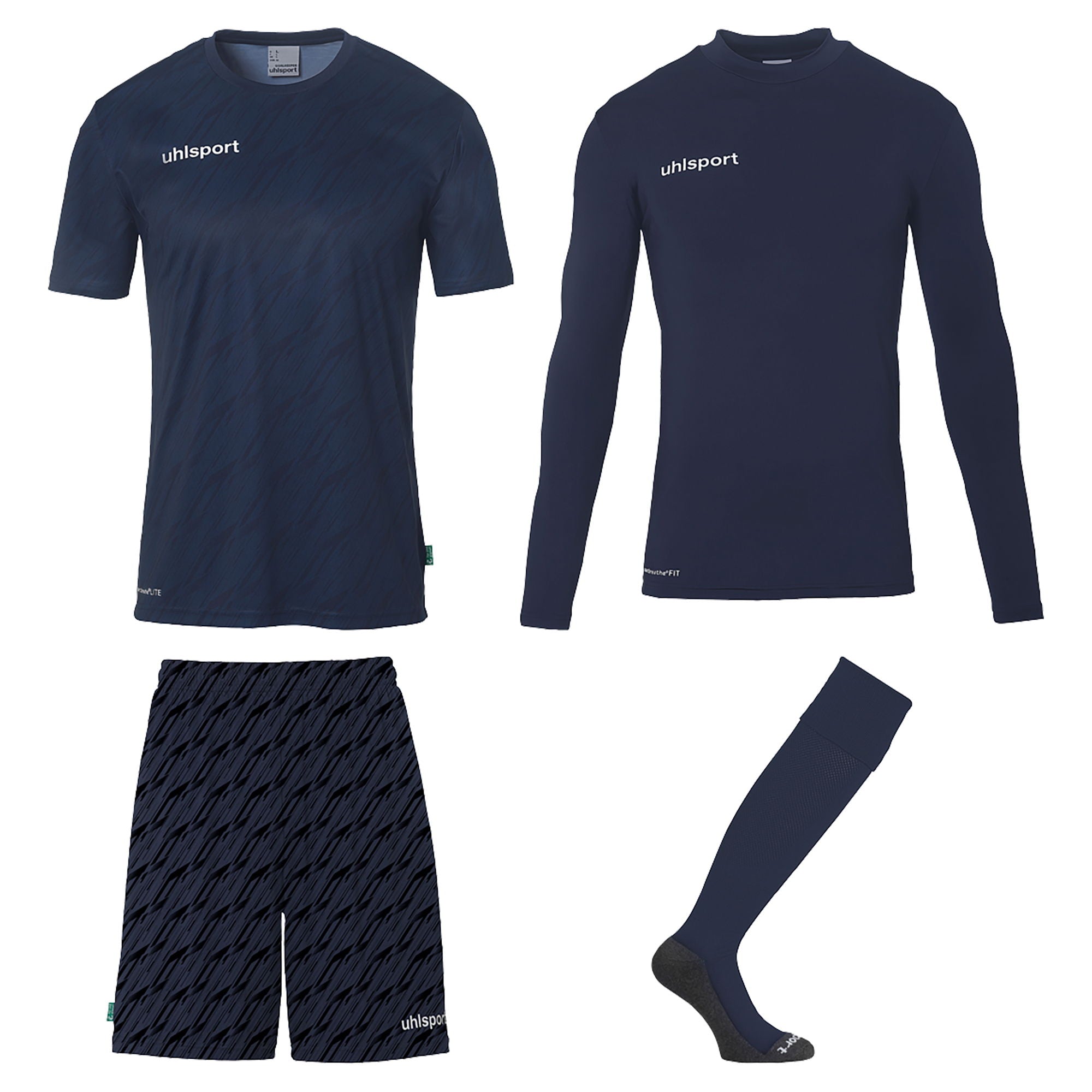 Uhlsport Progressive Torwart Set