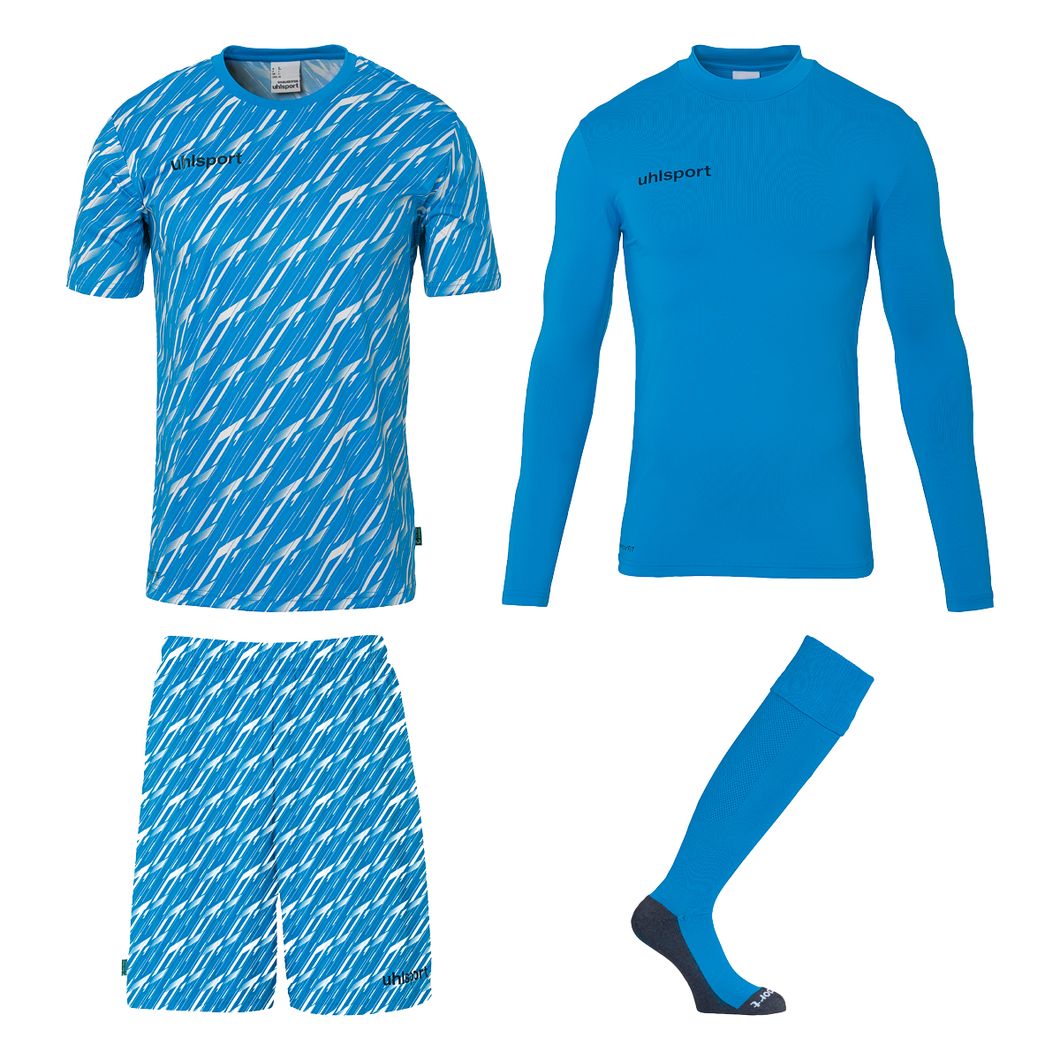 Progressive Torwart Set