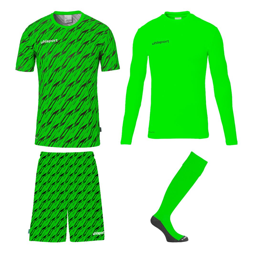 Progressive Torwart Set