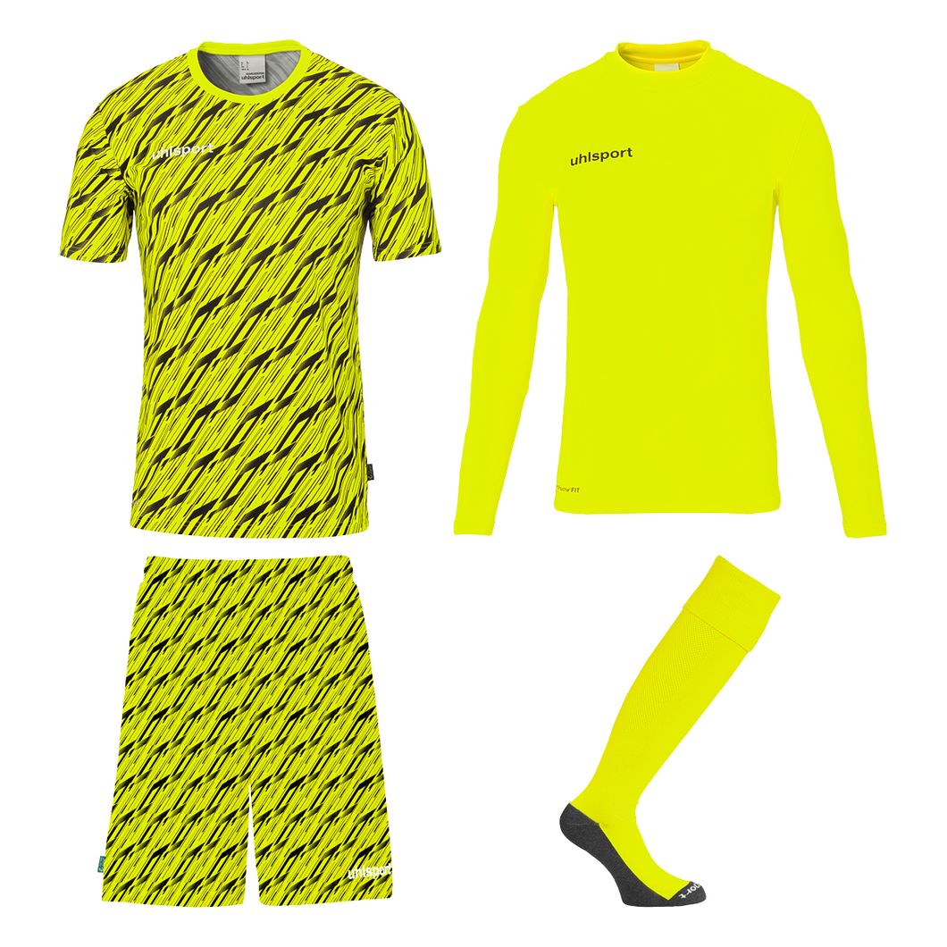 Progressive Torwart Set