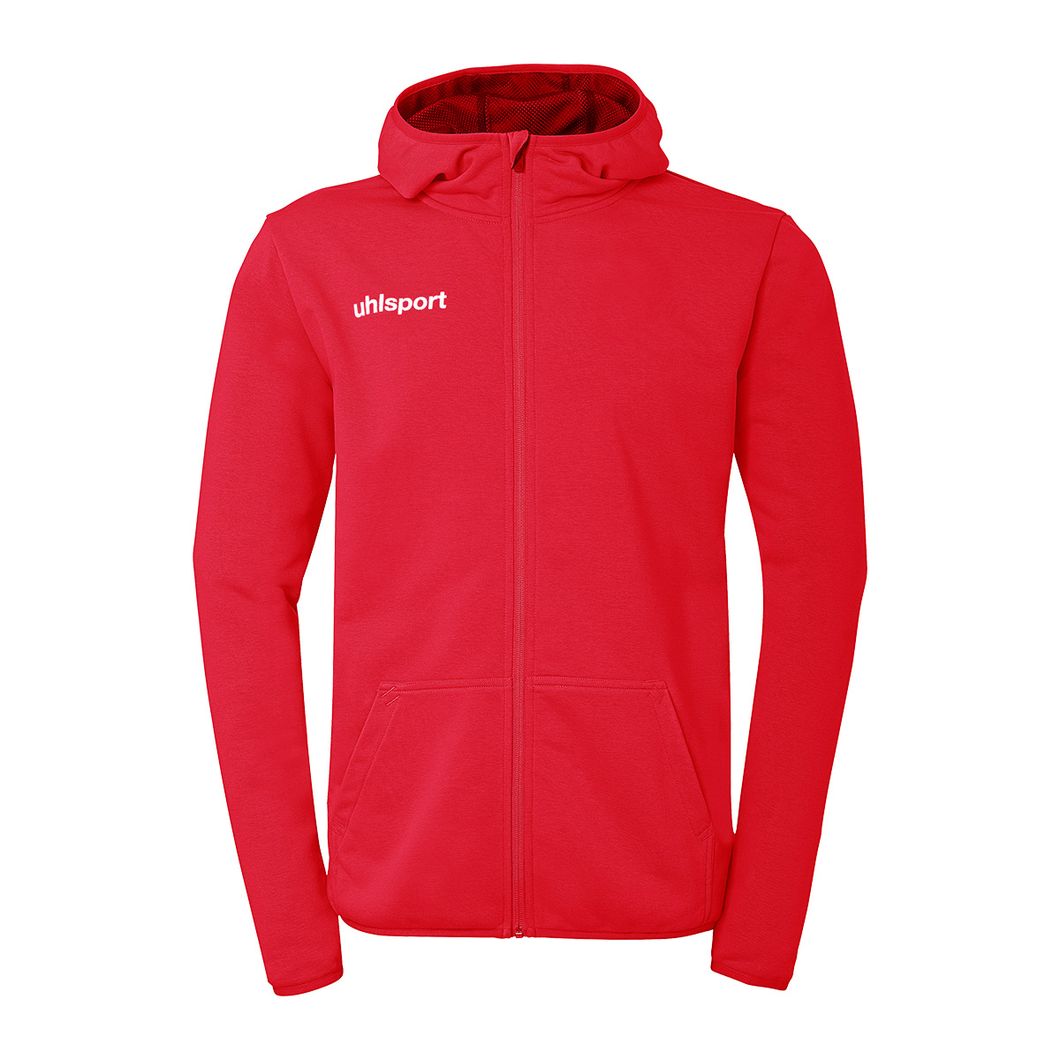 Essential Kapuzenjacke