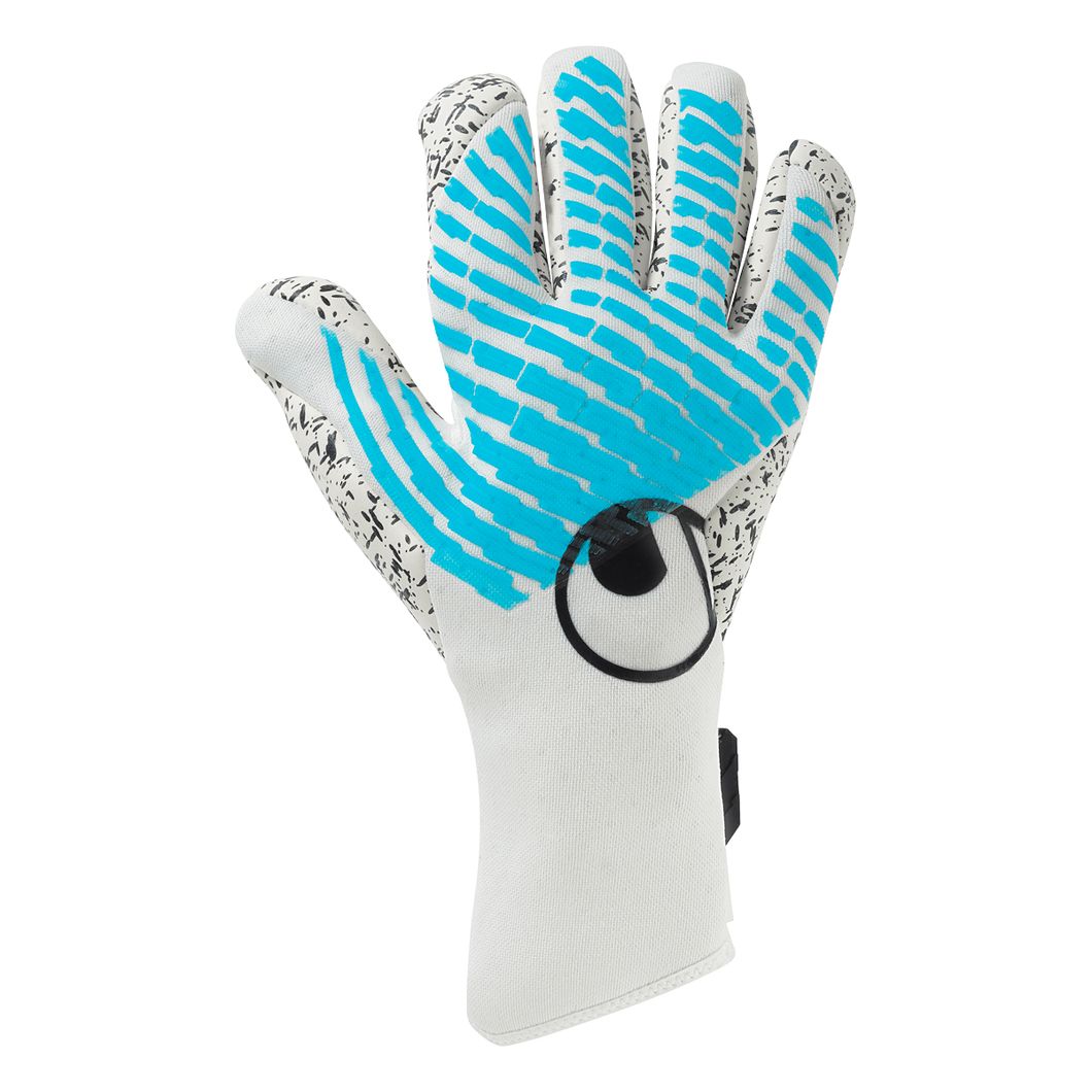 FM Cybertec Supergrip+ Finger Surround Torwarthandschuhe