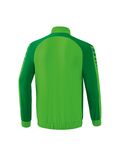 Six Wings Präsentationsjacke Erwachsene; Kinder green/smaragd