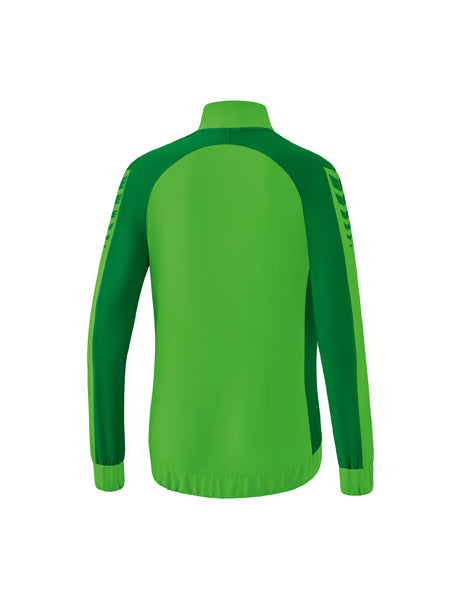 Six Wings Präsentationsjacke Damen green/smaragd