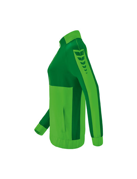 Six Wings Präsentationsjacke Damen green/smaragd