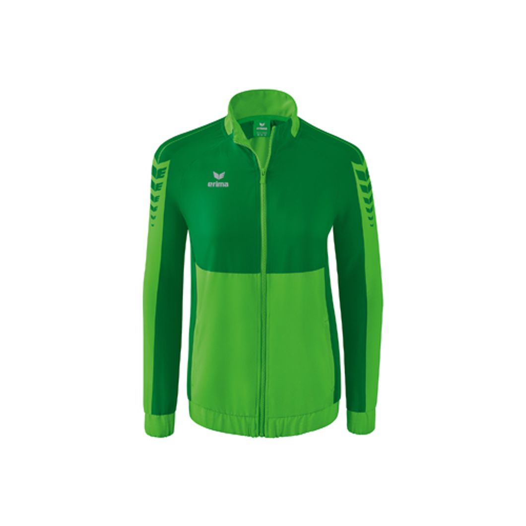 Six Wings Präsentationsjacke Damen