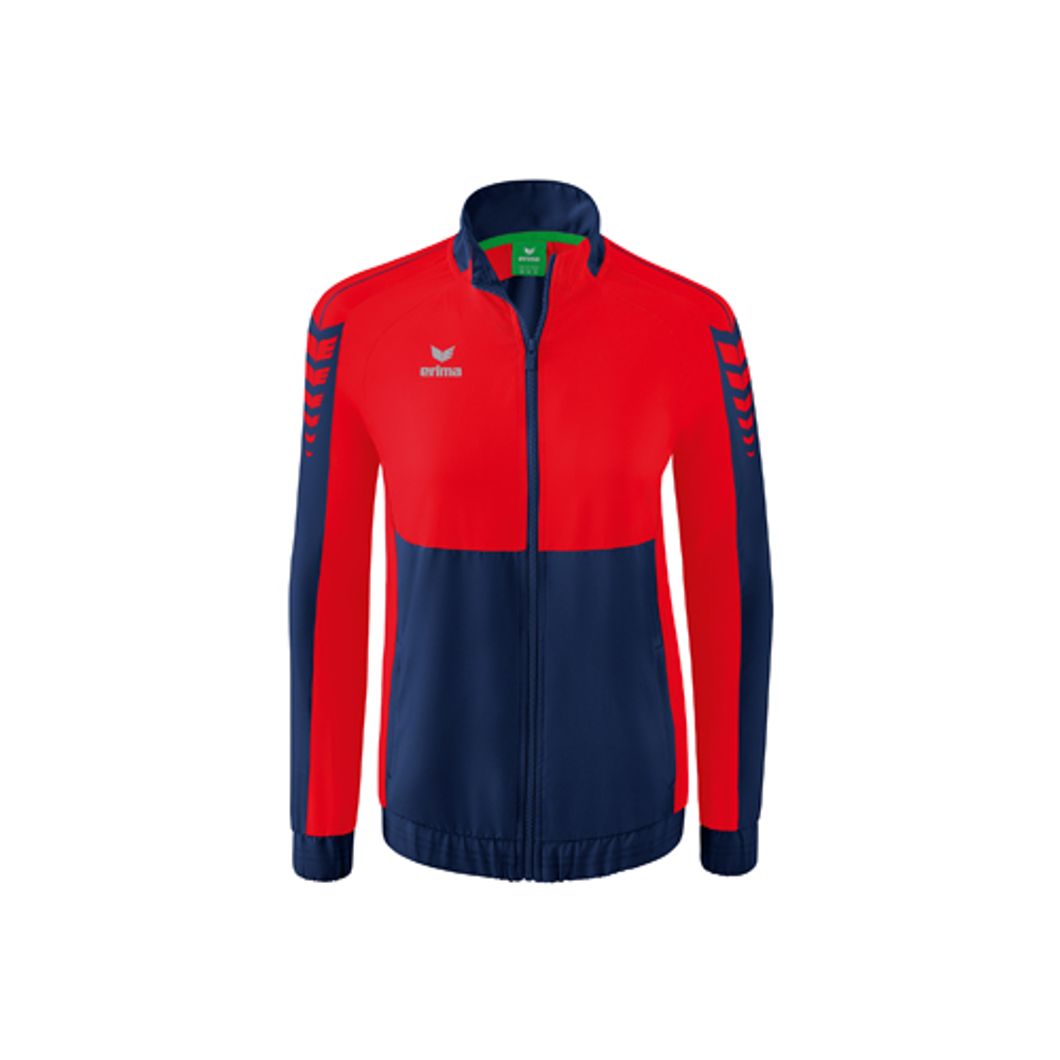 Six Wings Präsentationsjacke Damen
