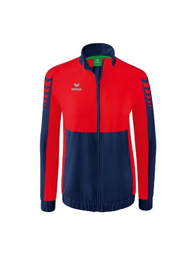Six Wings Präsentationsjacke Damen