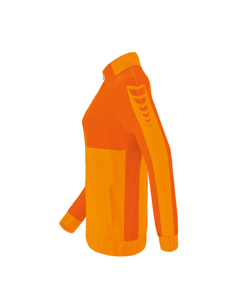 Six Wings Präsentationsjacke Damen new orange/orange