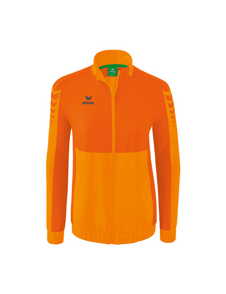 Six Wings Präsentationsjacke Damen new orange/orange