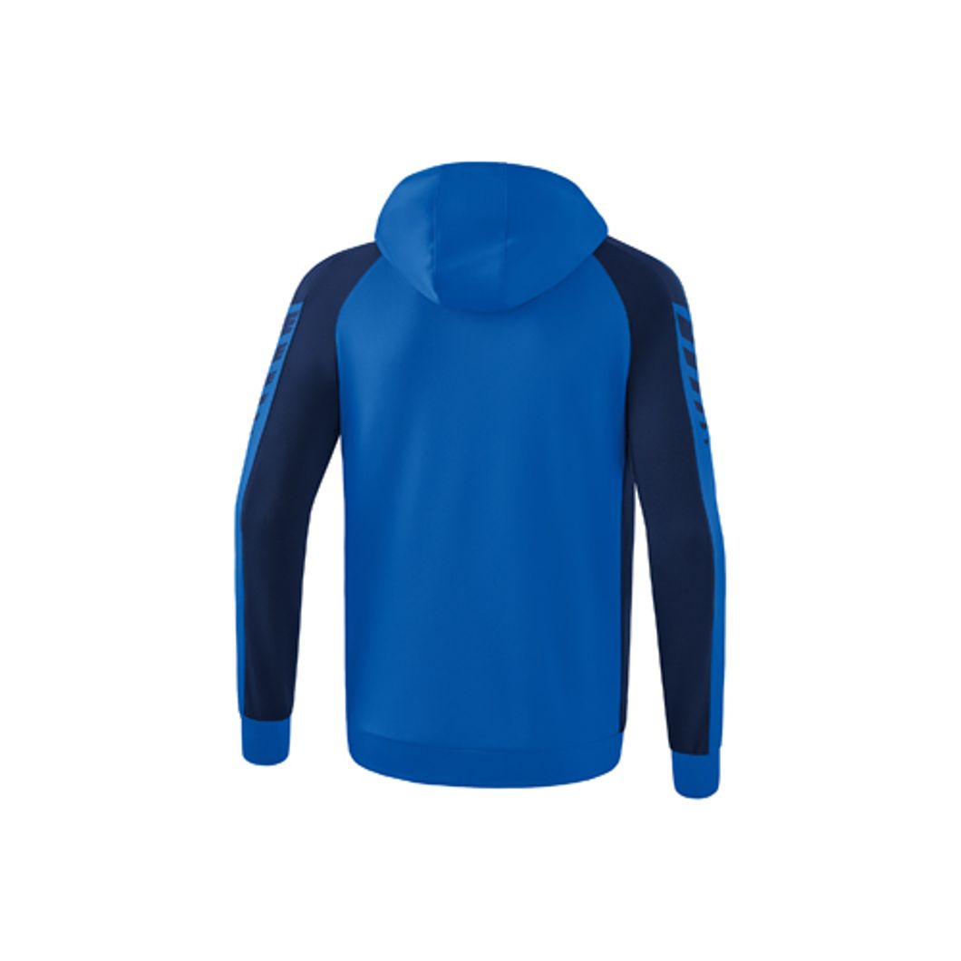 Six Wings Trainingsjacke mit Kapuze Kids