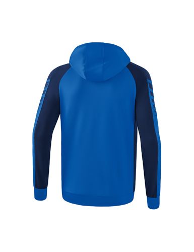 Six Wings Trainingsjacke mit Kapuze Kids