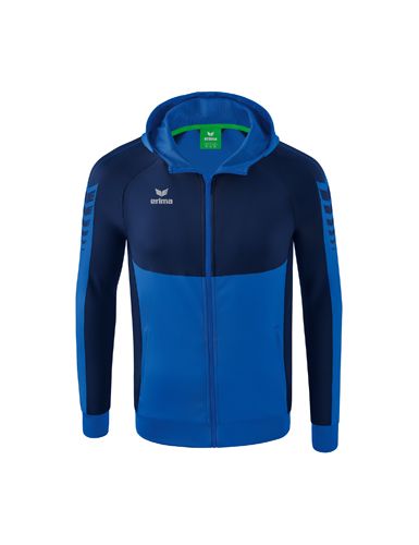 Six Wings Trainingsjacke mit Kapuze Kids