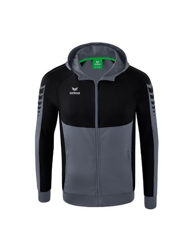 Six Wings Trainingsjacke mit Kapuze Kids