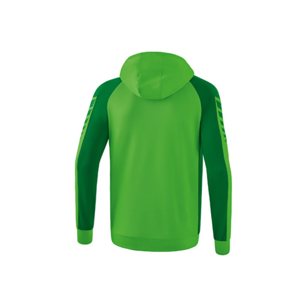 Six Wings Trainingsjacke mit Kapuze Kids