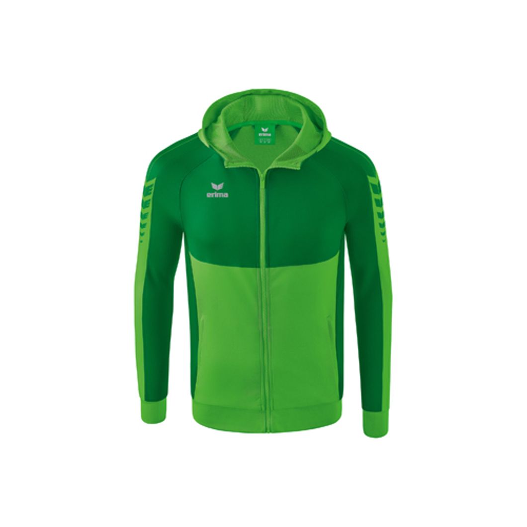 Six Wings Trainingsjacke mit Kapuze Kids
