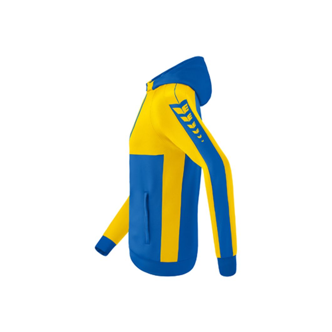 Six Wings Trainingsjacke mit Kapuze Kids