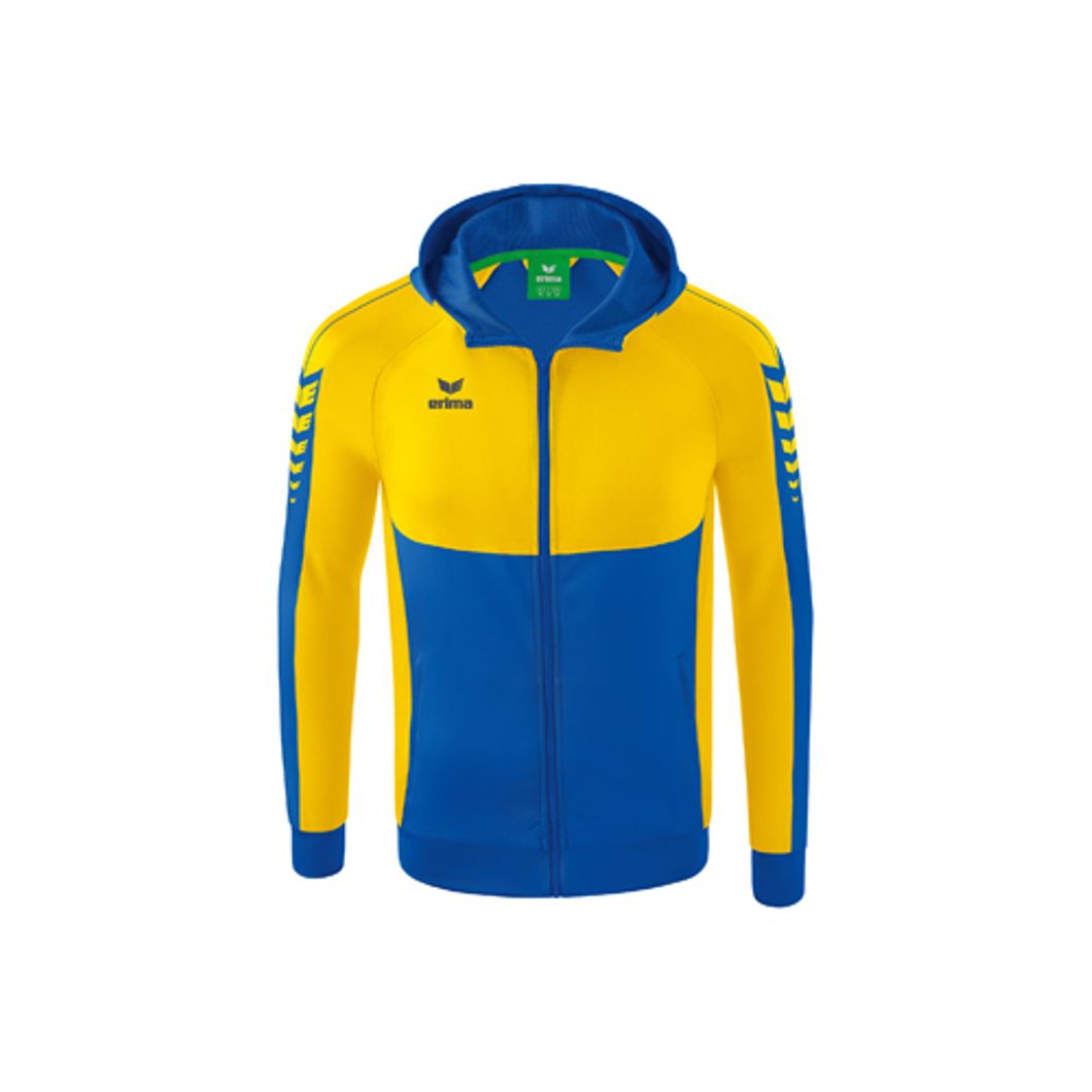 Six Wings Trainingsjacke mit Kapuze Kids