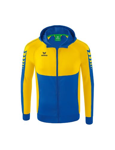 Six Wings Trainingsjacke mit Kapuze Kids
