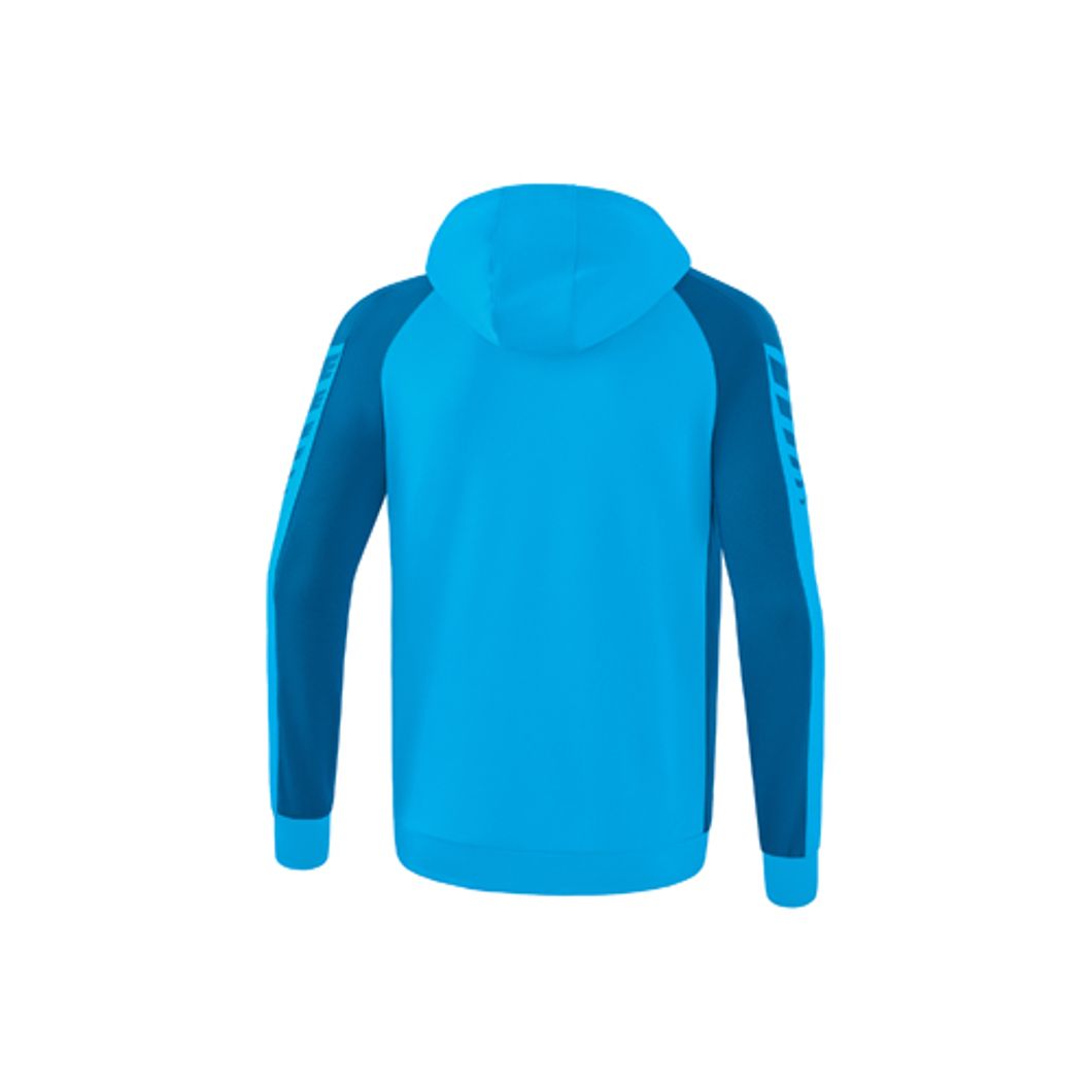 Six Wings Trainingsjacke mit Kapuze Kids