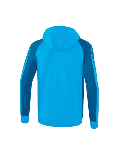 Six Wings Trainingsjacke mit Kapuze Kids