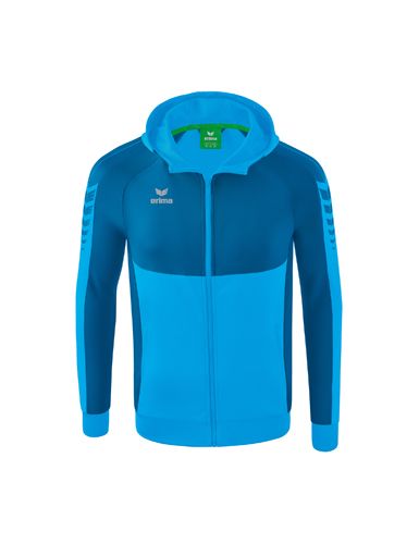 Six Wings Trainingsjacke mit Kapuze Kids