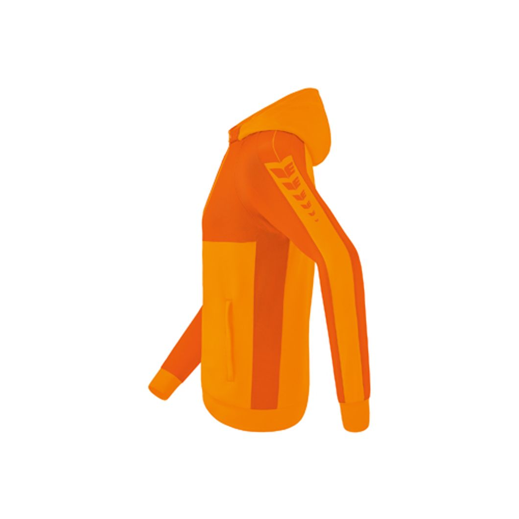 Six Wings Trainingsjacke mit Kapuze Kids