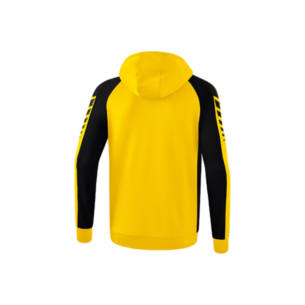 Six Wings Trainingsjacke mit Kapuze Kids