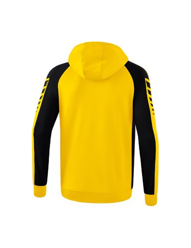 Six Wings Trainingsjacke mit Kapuze Kids