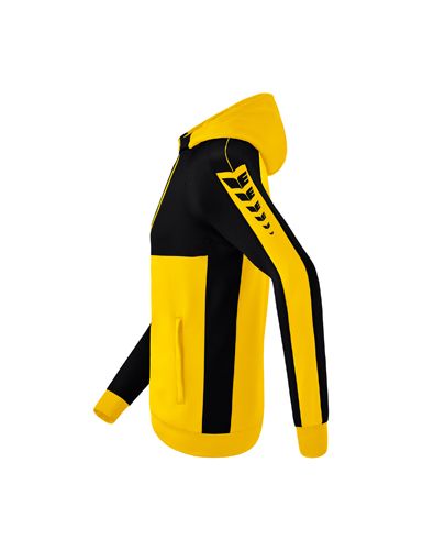 Six Wings Trainingsjacke mit Kapuze Kids
