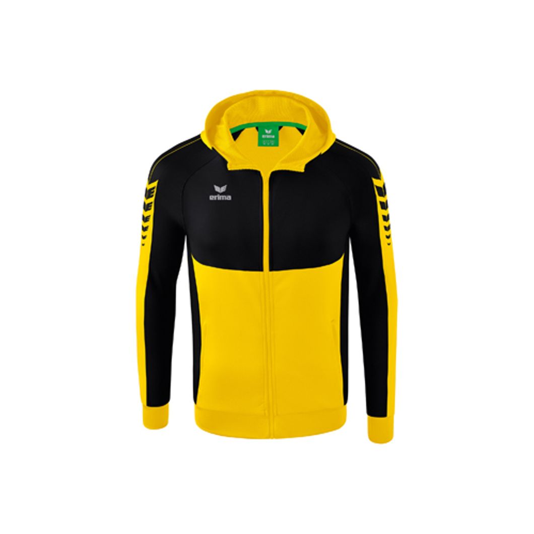 Six Wings Trainingsjacke mit Kapuze Kids