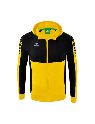Six Wings Trainingsjacke mit Kapuze Kids