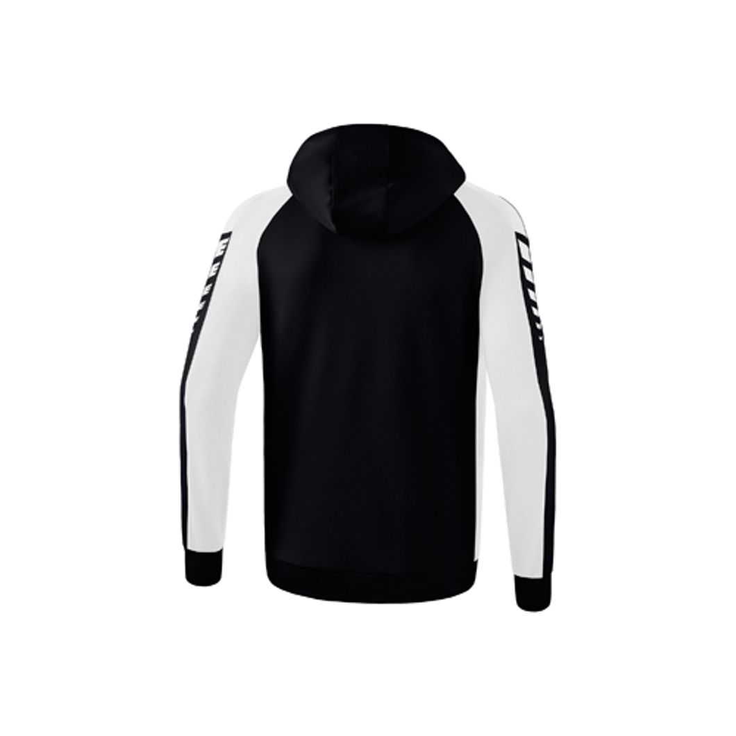 Six Wings Trainingsjacke mit Kapuze Kids