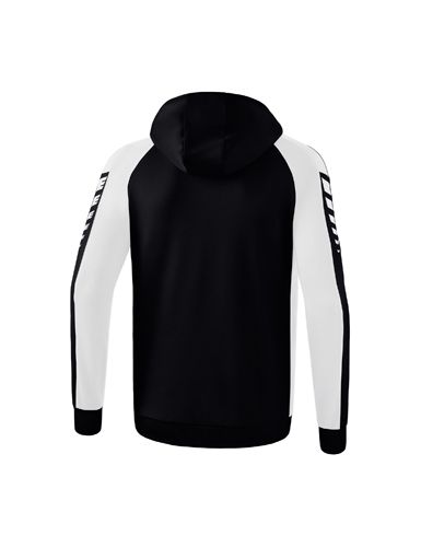Six Wings Trainingsjacke mit Kapuze Kids