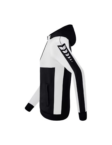 Six Wings Trainingsjacke mit Kapuze Kids