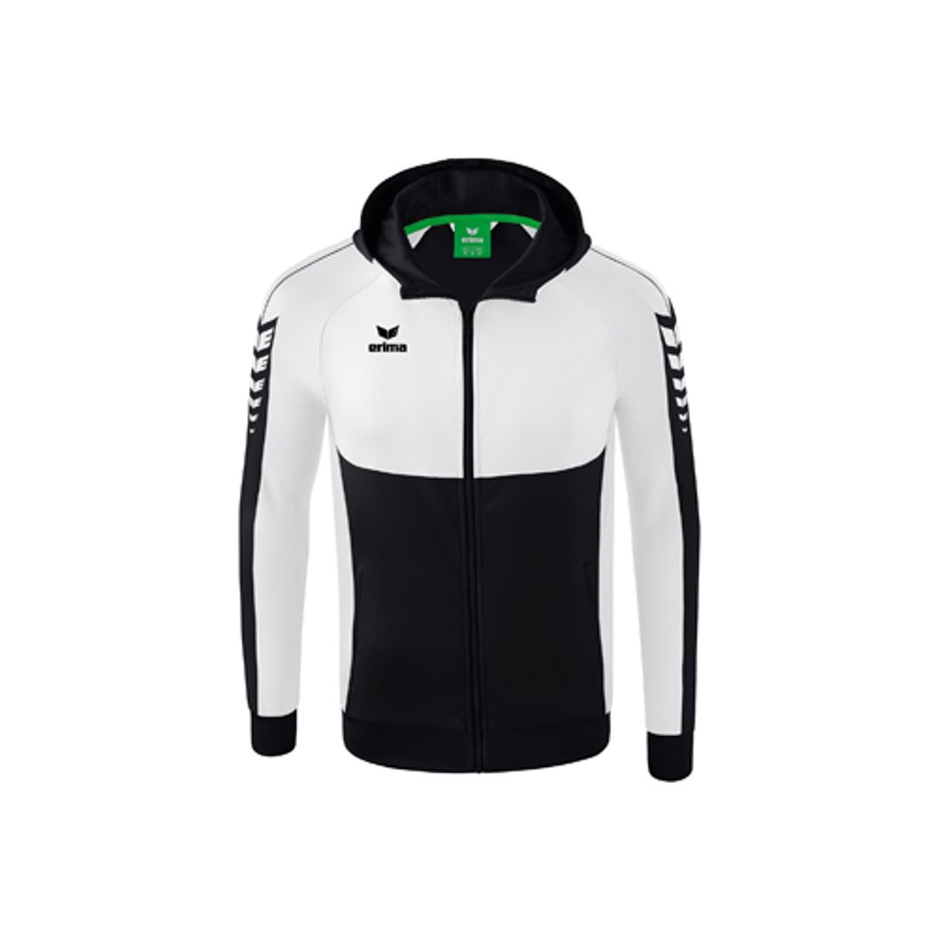 Six Wings Trainingsjacke mit Kapuze Kids