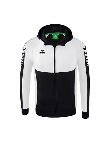 Six Wings Trainingsjacke mit Kapuze Kids