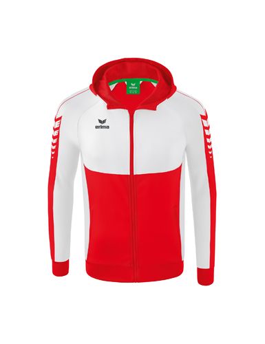 Six Wings Trainingsjacke mit Kapuze Kids