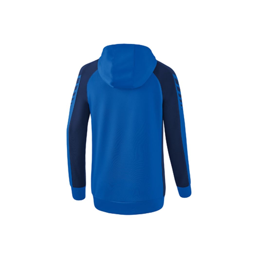 Six Wings Trainingsjacke mit Kapuze Damen