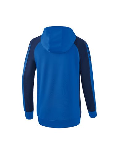 Six Wings Trainingsjacke mit Kapuze Damen