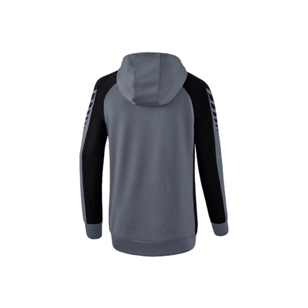 Six Wings Trainingsjacke mit Kapuze Damen