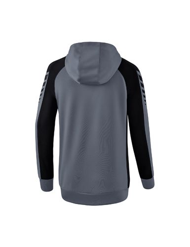 Six Wings Trainingsjacke mit Kapuze Damen