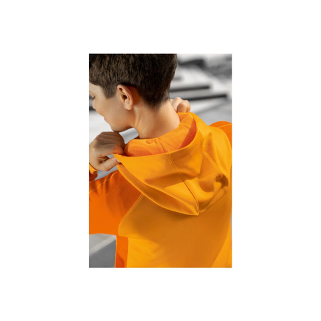 Six Wings Trainingsjacke mit Kapuze Damen