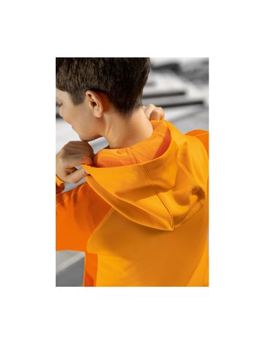 Six Wings Trainingsjacke mit Kapuze Damen