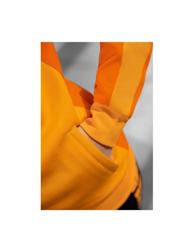 Six Wings Trainingsjacke mit Kapuze Damen